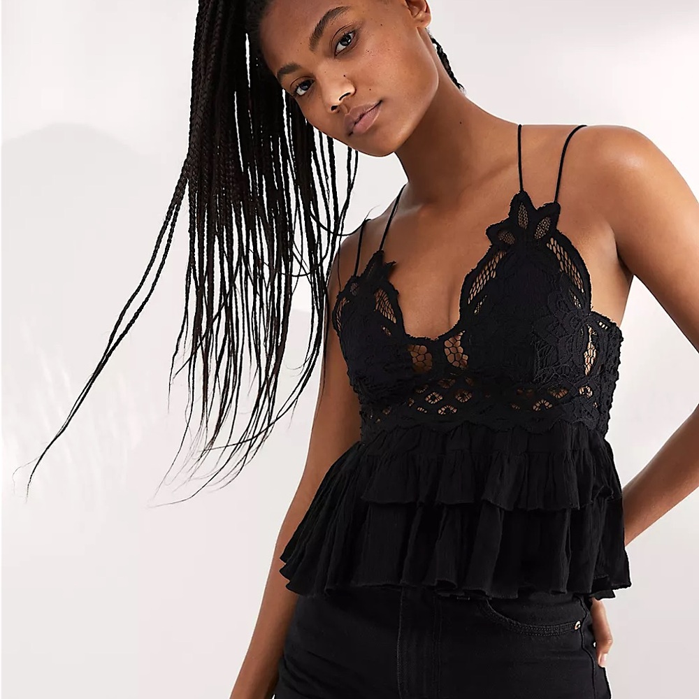 NEW Free People Adella Cami